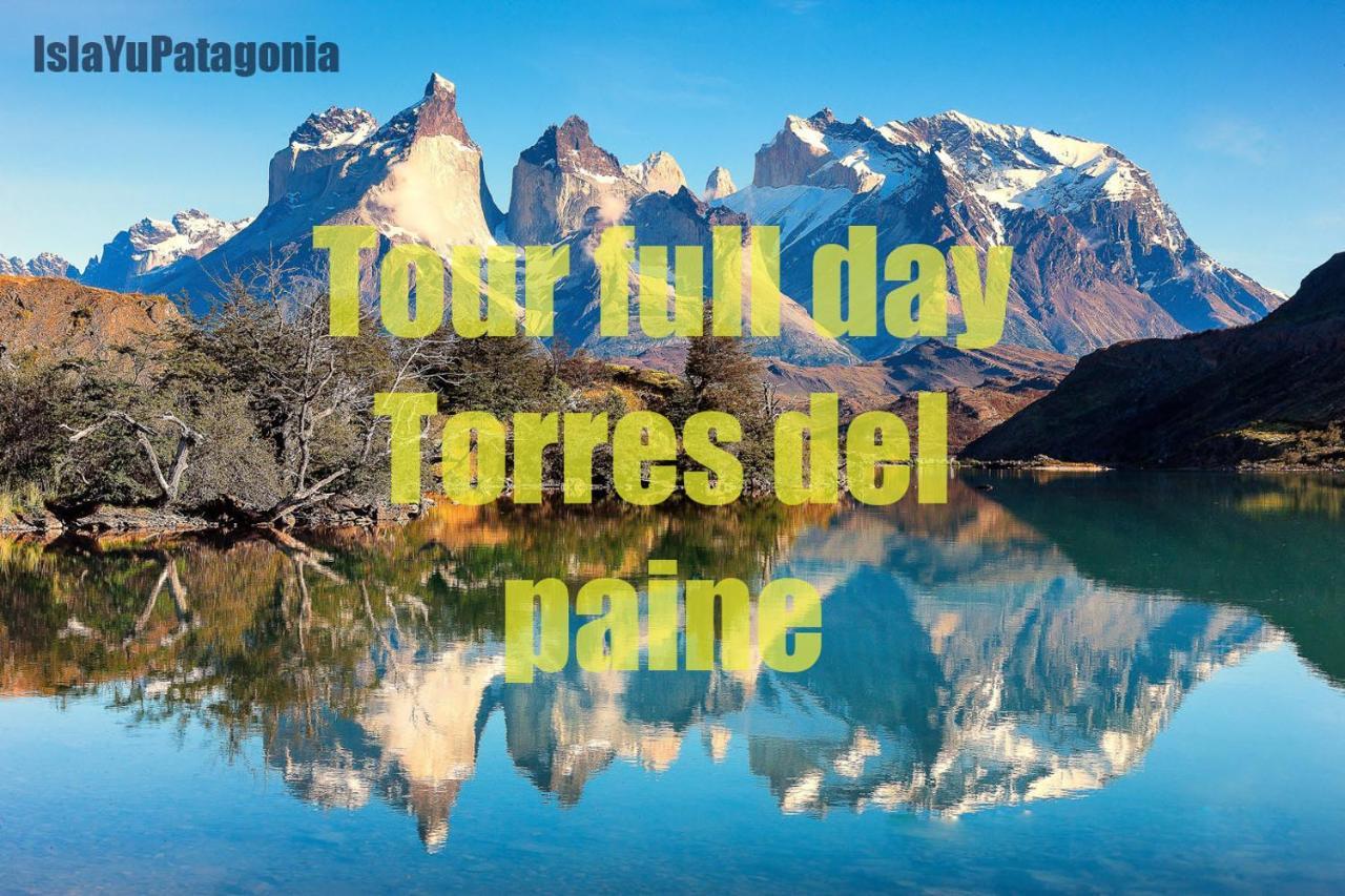 Готель Isla Yu Patagonia Пуерто-Наталес Екстер'єр фото